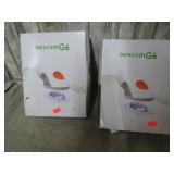 DEXCOM G6 CONTINUOUS GLUCOSE MONITORS
