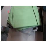 FOLDING STORAGE BINS