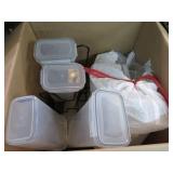 FOOD STORAGE CONTAINERS