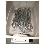 ASSORTED WRENCHES