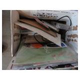 SCRAPBOOKING SUPPLIES