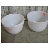 GLASSBAKE & PYREX STAND MIXER BOWLS