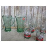 COCA COLA GLASSES