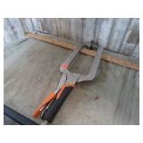 WELDING CLAMP
