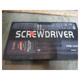 (NIB) SCREWDRIVER SET