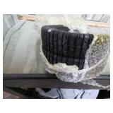 2-- MOWER DRIVE WHEELS -- OREGON #72-077