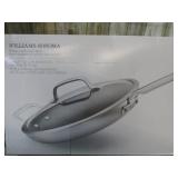 WILLIAMS-SONOMA 12" NON STICK SKILLET