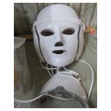 LED FACE LIGHT THERAPY MASK