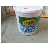CRAYOLA AIR DRY CLAY