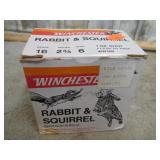 25-- 16ga 2 3/4" #8 SHOTGUN SHELLS