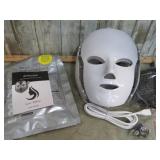 RED LIGHT THERAPY LED FACIAL MASK