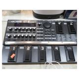 BOSS GT-8 GUITAR EFFECTS PROCESSOR
