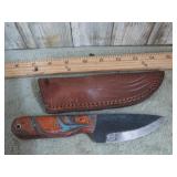 KNIFE W/ SHEATH