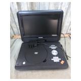 DVD PLAYER