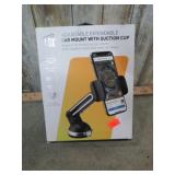 CELL PHONE CAR MOUNT