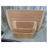 BAMBOO CUTTING BOARDS