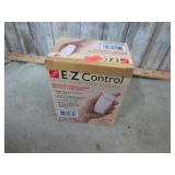 WIRELESS REMOTE CONTROL WALL OUTLET