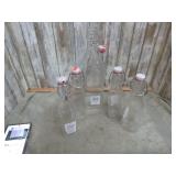 5--  FLIP TOP BOTLES