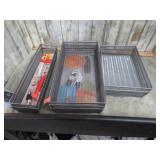 ORGANIZER BINS