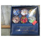LOUIS C. TIFFANY MUSEUM MAGNETS
