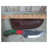 SKINNING KNIFE