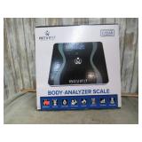 BODY ANALYZER SCALE