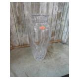 CRYSTAL VASE
