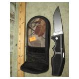 GERBER USA 600 LOCK BLADE KNIFE