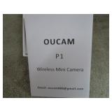 MINI HIDDEN WiFi VIDEO CAMERA