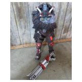 12" QUAKE CHAMPIONS SCALEBEARER FIGURE