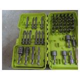 RYOBI DRIVER BITS