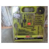 RYOBI DRILL & DRIVER BITS
