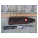 DAMASCUS BLADE DAGGER