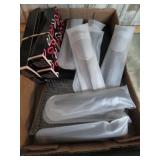 MARY KAY COSMETICS BRUSHES & EYE SHADOW MIRRORS