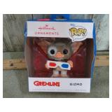 HALLMARK GREMLINS GIZMO CHRISTMAS ORNAMENT