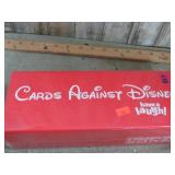 CARDS AGAINST DISNEY GAME