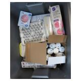 CAKE MAKING-DECORATING SUPPLIES