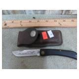 CASE USA SOD BUSTER JR KNIFE