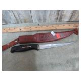 NORMARK FISKARS FINLAND FILET KNIFE