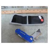 KOBALT FOLDING BOX CUTTER