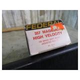 38-- 357 & 6-- 38 SPL AMMO