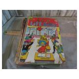 ASSORTED 12 & 15 cent COMIC BOOKS