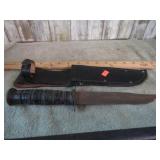 U.S. ONTARIO FISHTING KNIFE