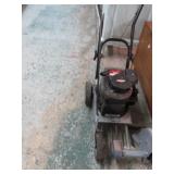 CRAFTSMAN EDGER -- NEED FRASH GAS ?