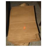 BROWN PAPER BAGS