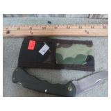 BUCK 422 USA BUCKLITE KNIFE