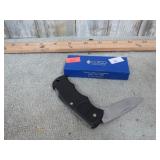 CUTCO USA LOCK BLADE POCKET KNIFE
