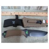 STATGEAR TACTICAL-SURVIVAL KNIFE