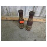 BARBAROSSA BOTTLE S&P SHAKERS