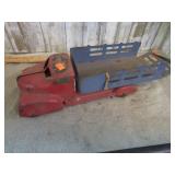TIN TOY TRUCK